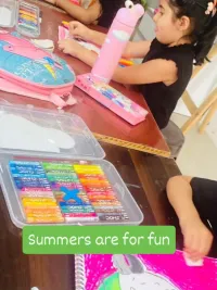 Kids' Art Summer Camps