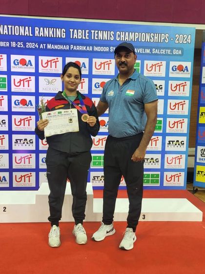 BNM Table Tennis Academy - High Performance Table Tennis Training State & National Tournament Victories photo 6