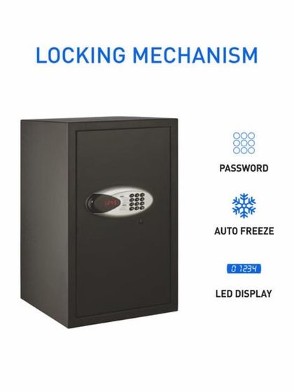 Vibrant Solutions - Safe & Locker Installation Additional Product Views photo 49