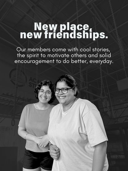 Academy of Strength - Group Fitness Classes Not Your Average Gym: Our Philosophy photo 14