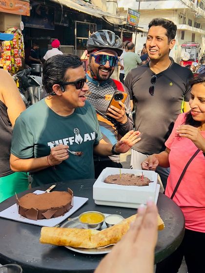 Miles, Medals & Masti photo 4