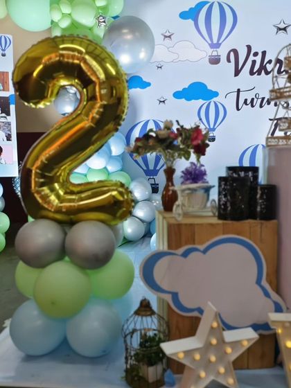 Uptown Event - Full-Service Event Planning Kids' Birthdays: Other Fun Themes photo 6