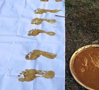 Nikki Ponappa - Golf Fitness Training The Barefoot Marathon: A Community of Movement photo 42