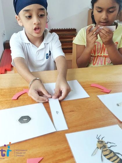 Smiti Montessori - Montessori Preschool Program Nurturing Young Environmentalists photo 14