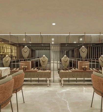 Studio 8 Designs - Commercial Interior Design Luxury Retail: Showcasing Brilliance photo 5