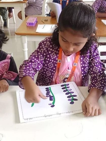Bangalore International Academy - Holistic Student Development Early Years: Learning Through Play photo 64