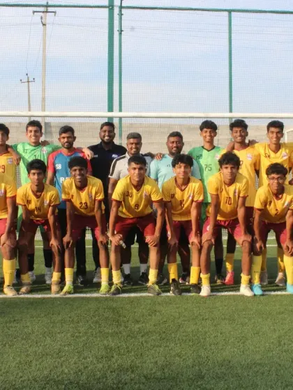 Raman Sports Academy - Youth Football Academy Our Squads: The Raman Family photo 11