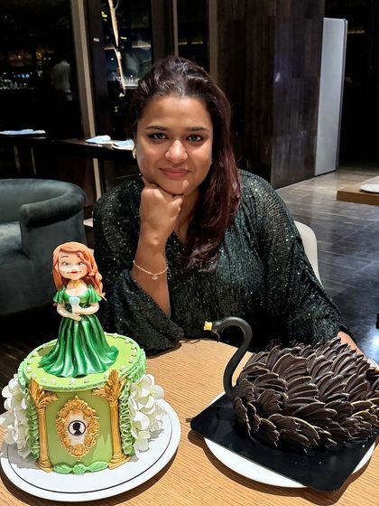 Whisk Cake Studio - Custom Designer Cakes Personalized Storytelling Cakes photo 22