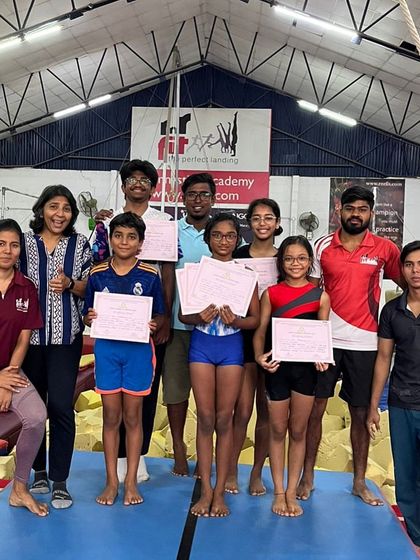 RnR Fit - Youth Gymnastics Programs Our National Champions photo 54