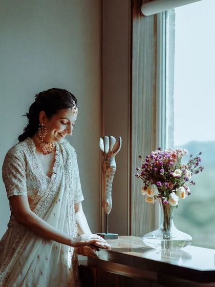 Artistic Bridal & Groom Portraits photo 35