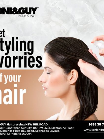 Toni&Guy New Bel Road - Haircuts & Styling Our Philosophy & Offers photo 4