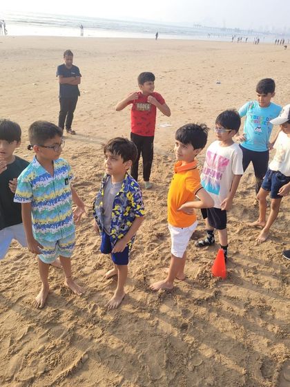 Young Guns Sports Academy - Kids' Sports Coaching Special Events & Beach Playdates photo 3