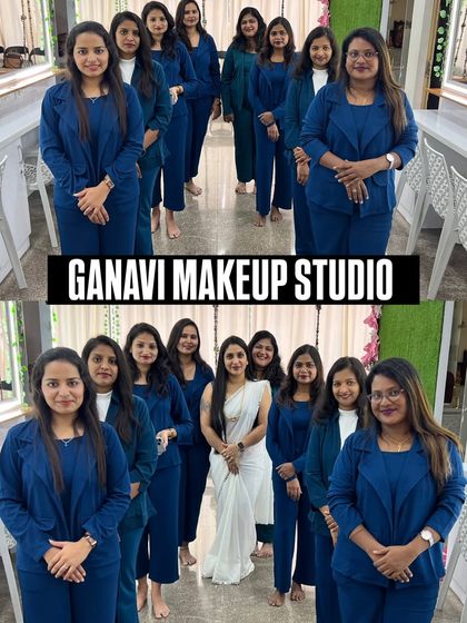 Ganavi Uma - Beauty Academy Courses Our Certified Graduates photo 6