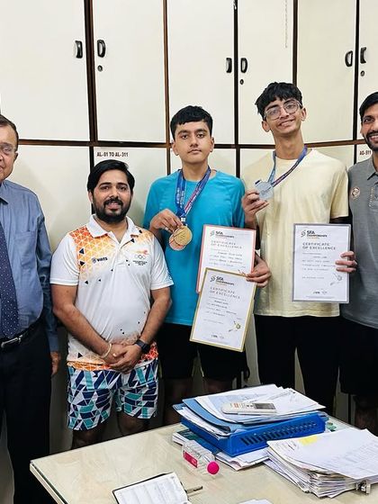 Our Wall of Champions photo 38