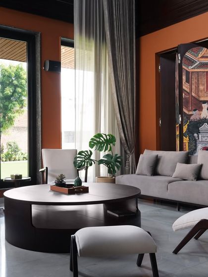 Spectre Architects - Residential Architecture & Interior Design Heritage Home Restoration: The Jhansi Project photo 4