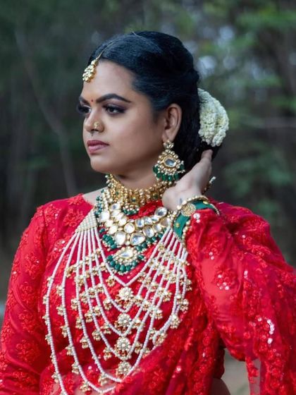 DN Jewellery House - Bridal & Occasion Jewellery Rental Kundan & Polki Sets for Receptions & Engagements photo 30