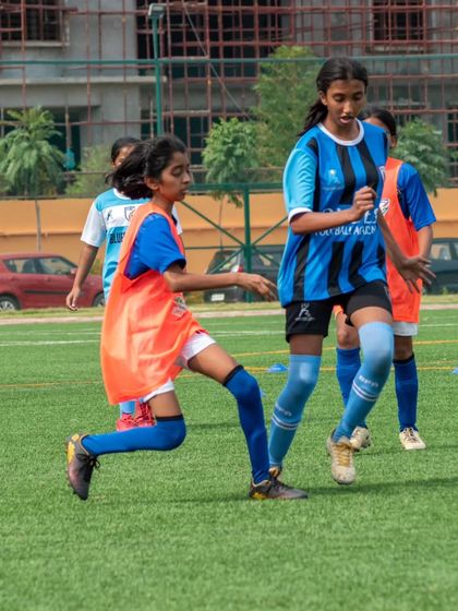 Blues Football Academy - Youth Football Academy Programs (Boys & Girls) Our Girls' Program photo 11