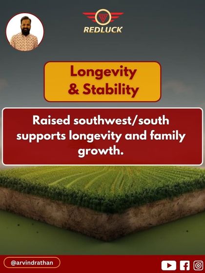 Arvind Rathan - Vastu Shastra Consultation Building Your Foundation: Plot & Property Selection photo 14