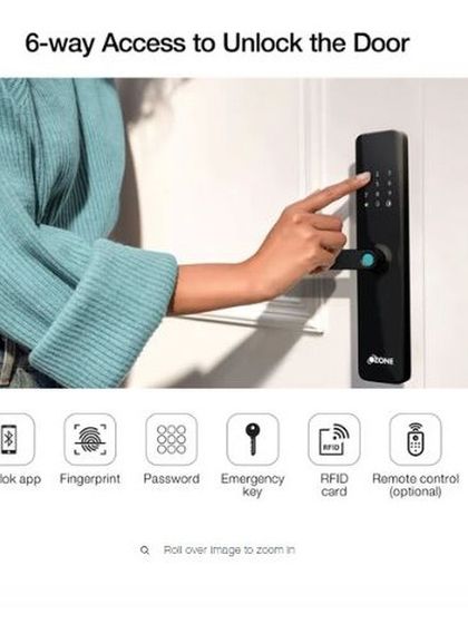 Vibrant Solutions - Smart Lock Installation Video Door Phone Integrated Locks photo 3