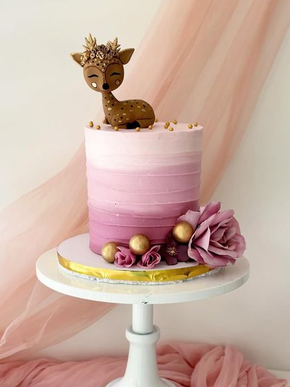 Butter - Custom Themed & Sculptural Cakes Wild & Wonderful: Animal Themes photo 34
