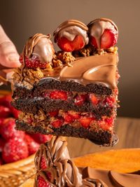 Gourmet & Celebration Cakes