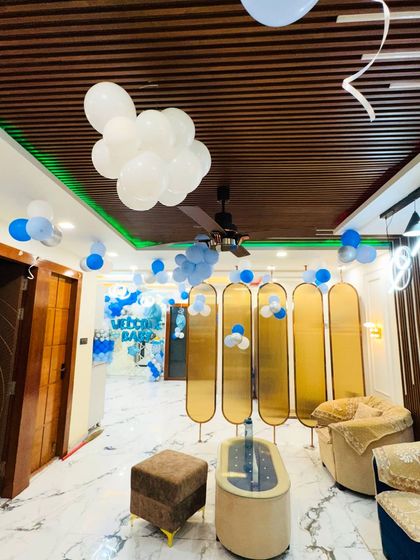 Special Entry - Private Party & Milestone Decoration Welcome Baby & Baby Showers photo 15