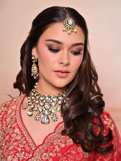 Student Portfolios: Bridal & Wedding Glam photo 22