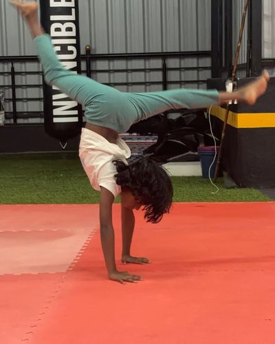Adult Gymnastics