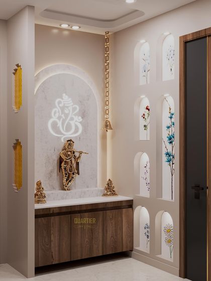 Sacred Spaces: Mandir Designs photo 4