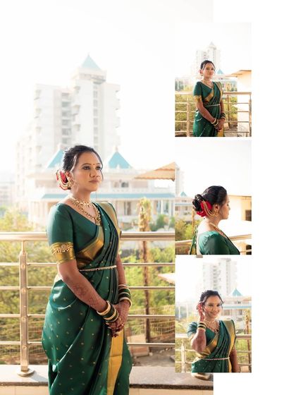 Maharashtrian Wedding Traditions photo 18