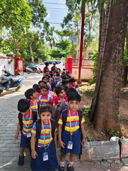 Bangalore International Academy - Holistic Student Development Beyond the Classroom photo 5