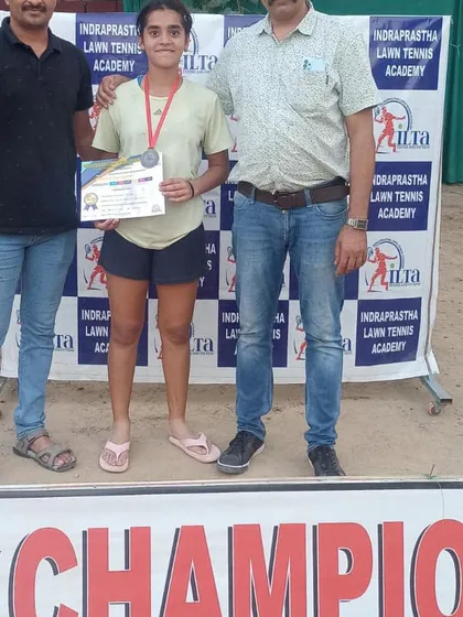 A winner from our prize money tournament. I thank all participants for making the event a great success with their talent and dedication.