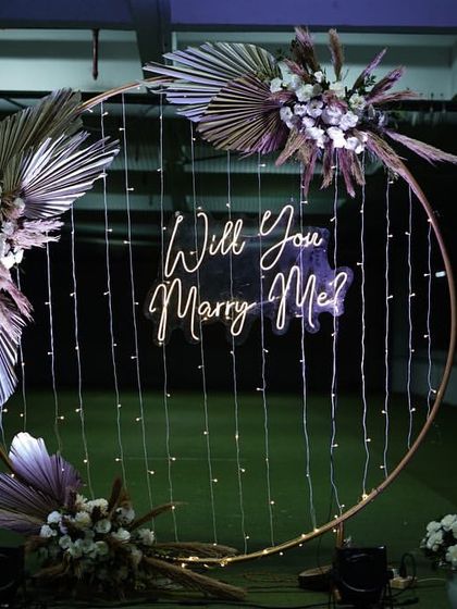 Unforgettable Proposal Setups photo 16