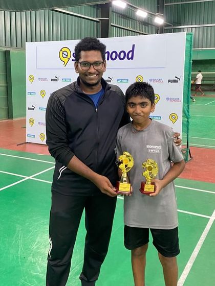 Swyng - Racket Sports Coaching Our Community: Match Days & Tournaments photo 13