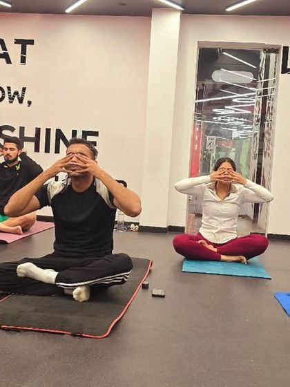 Deep Dive: Studio Asana & Technique photo 45