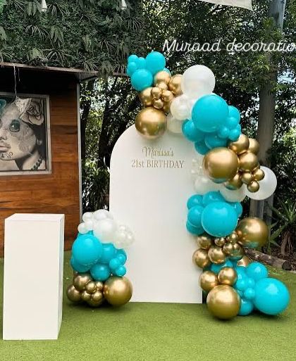 Outdoor & Terrace Setups photo 4