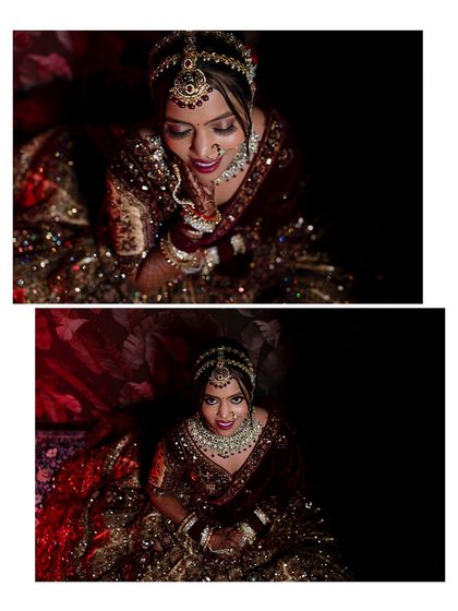 Diverse Bridal Portraits photo 8