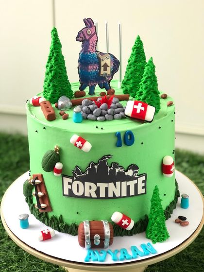 Ankita Das - Designer Cakes & Desserts Wheels, Games & Superheroes photo 6