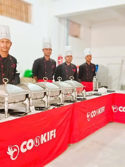 Cookifi - Corporate Event Catering Large Scale & Festive Events photo 8