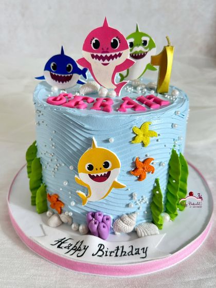 Under the Sea Cakes photo 18