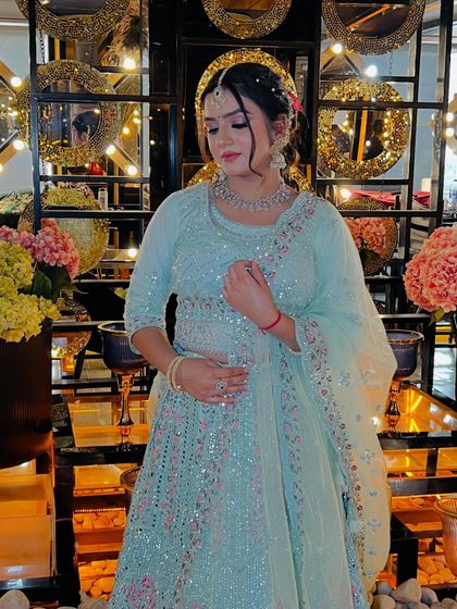 Elegant Party & Occasion Makeup photo 14