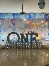 Baby Shower & Newborn Decorations