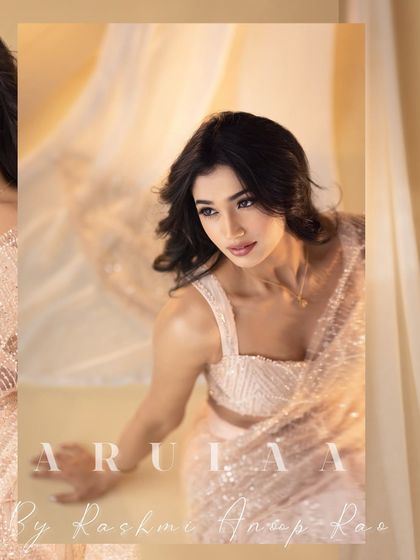 Arulaa by Rashmi Anoop Rao - Custom Bridal & Occasion Wear for Women Celebrity & Red Carpet Moments photo 11