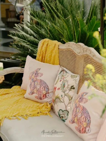 Vibrant Pre-Wedding Festivities photo 34