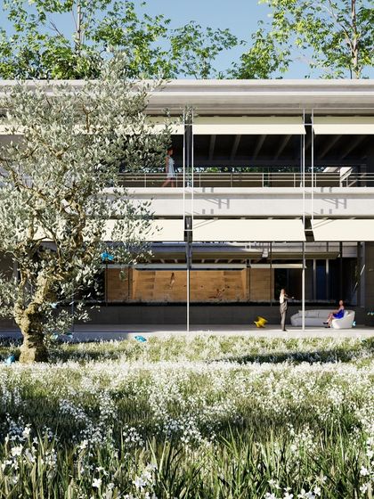 Farmhouses and Pavilions: Architecture in the Landscape photo 7