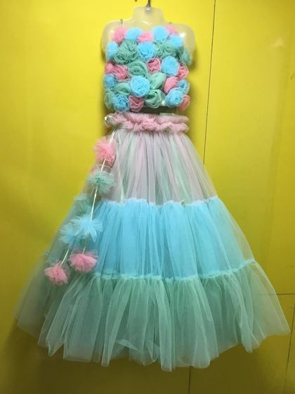 Label Thanmaye - Custom Designer Wear for Women & Kids Kids' Birthday & Party Wear photo 70