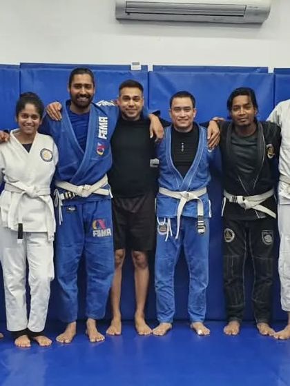 Gi Jiu-Jitsu: The Traditional Art photo 22