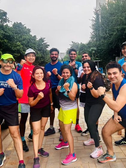 The GRR Tribe in Training photo 41