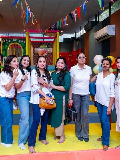 Our Play Zone: A World of Adventure photo 6