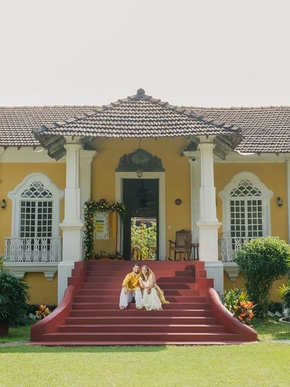 Destination Diaries: Goa, Udaipur & Jaisalmer photo 3